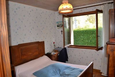 Campagne du Chambon. Villa de 81m². Vue sur le Lizieux