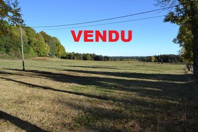 Terrain Agricole pour prêt de 10 hectares