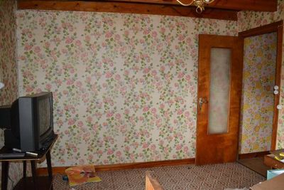 Ancienne ferme à rénover. 4000m² de terrain à Saint Front.