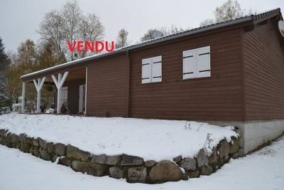 Le Chambon sur Lignon, proche centre.