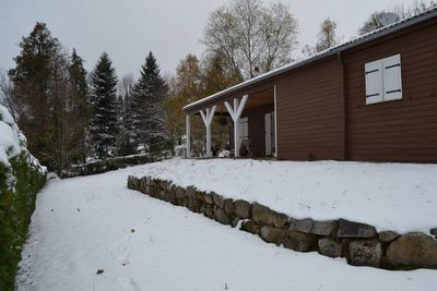 Le Chambon sur Lignon, proche centre.