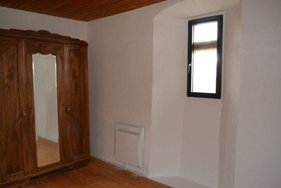 Maison avec 3 chambres en pleine campagne de St Jean Roure