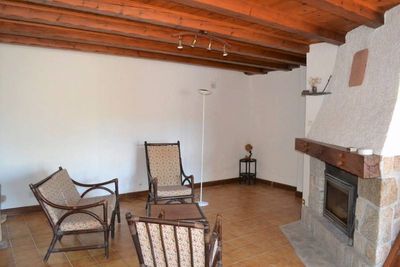 Maison de village. Campagne de Devesset.