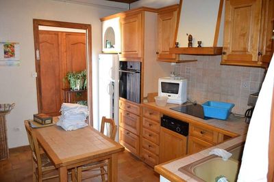 Campagne du Chambon. Villa de 81m². Vue sur le Lizieux