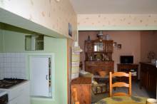 Belle maison en pierres à St Julien Molhesabate