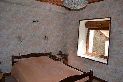 Maison de village. Campagne de Devesset.