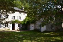 Charmante demeure du XIXème dans la campagne de Tence