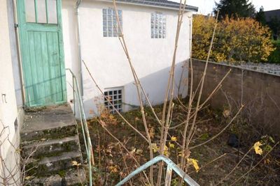 Immeuble avec jardin Saint Agrève