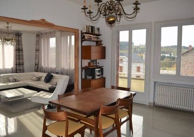 Grand appartement à Tence