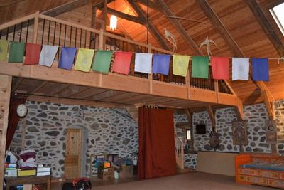 Grande maison à vendre Borée