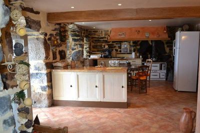 Ferme avec beaux volumes à Fay sur Lignon