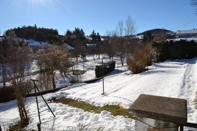 Le Mazet St Voy. Maison de village à rénover.