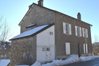 Le Mazet St Voy. Maison de village à rénover.