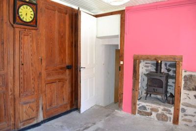 Ferme rénovée dans campagne avec vue à Fay sur Lignon