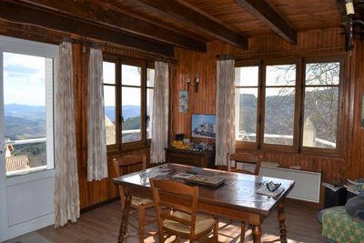 Maison de village campagne de Saint Agrève