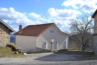 Maison de village campagne de Saint Agrève