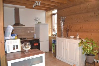 Duplex avec terrasse à Saint Bonnet Le Froid