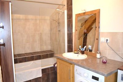 Duplex avec terrasse à Saint Bonnet Le Froid