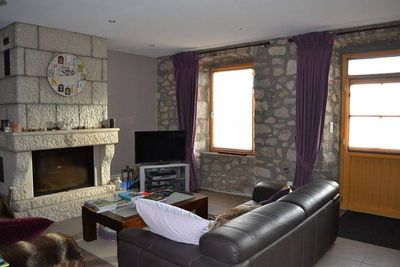 Ferme rénovée 11 Ha Chambon sur Lignon