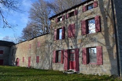Ferme rénovée 11 Ha Chambon sur Lignon