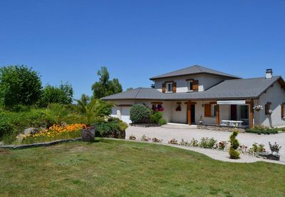 Villa spacieuse et lumineuse au Chambon sur Lignon
