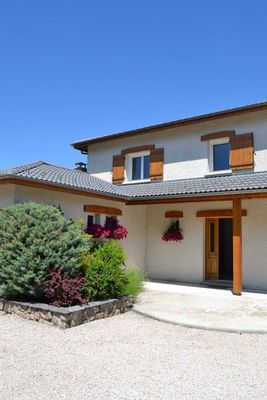 Villa spacieuse et lumineuse au Chambon sur Lignon