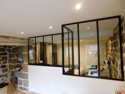 Mars Ferme rénovée. Beaucoup de cachet. Sans travaux.