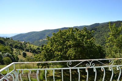 Maison de hameau  Campagne de St Agrève A rénover. Vue