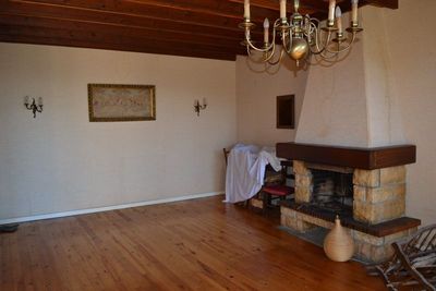 Maison de hameau  Campagne de St Agrève A rénover. Vue