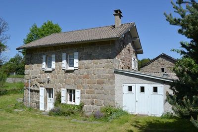 Ancien corps de ferme  T4 Campagne du Mazet St Voy Carré d'habitation d'une ancienne ferme
