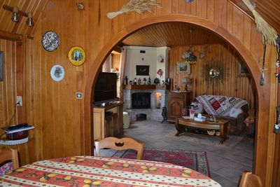 Maison en pierre à vendre Mazet Saint Voy