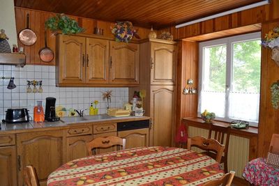 A vendre corps de ferme au Mazet Saint Voy