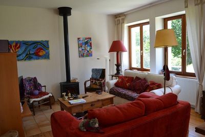 Maison de village T6 Le Chambon sur Lignon Lumineux, spacieux, centre village