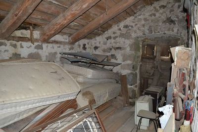 A rénover. Vue. Calme. 3 chambres. Mars