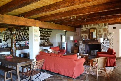 Ferme rénovée sur plus de 1ha T5 Saint Front Magnifique Vue et environnement Ferme rénovée sur plus de 1ha 5 Saint Front Campagne du Mézenc Magnifique Vue et environnement
