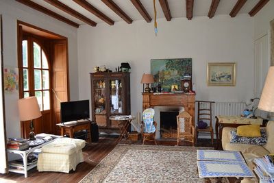 Villas St Agrève Terrain 4900 m². Centre village. Cachet.