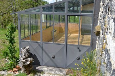 Ferme rénovée T8 sur Mars