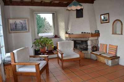 Ferme rénovée Le Mazet St Voy Tout confort. Terrasse. Garage.