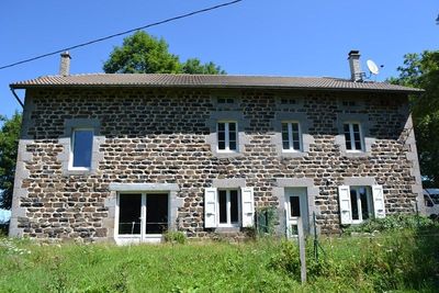 Ancien corps de ferme  T6 MAZET ST VOY Ferme rénovée  Ancien corps de ferme  6 MAZET ST VOY Ferme rénovée