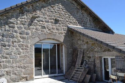 Maison de campagne LE CHAMBON SUR LIGNON Exposition Sud - fort potentiel  Maison de campagne LE CHAMBON SUR LIGNON Environnement calme  Exposition Sud - fort potentiel