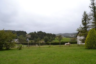 Villas T4 Le Mazet Saint Voy Terrain avec vue