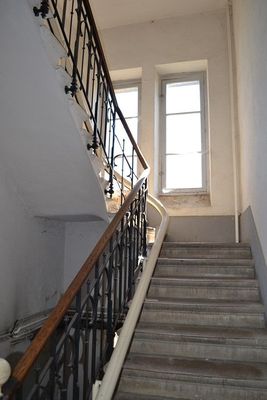 Immeuble St Agrève bâtiment à rénover