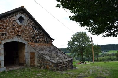 Ferme rénovée Fay sur Lignon Ferme rénovée avec superbe environnement
