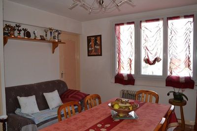 Appartement rénové T3 Saint Agrève  Lumineux et idéalement placé.