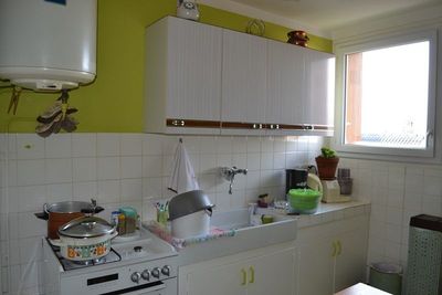 Appartement rénové T3 Saint Agrève  Lumineux et idéalement placé.