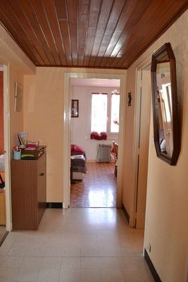 Appartement rénové T3 Saint Agrève  Lumineux et idéalement placé.