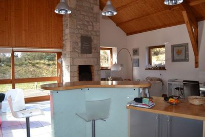Campagne de Tence et Le Chambon Lumineuse, calme, confortable Campagne de Tence et Le Chambon Lumineuse, calme, confortable