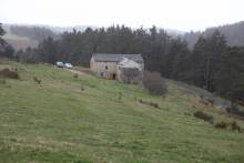 Ferme sur 19Ha à Mars