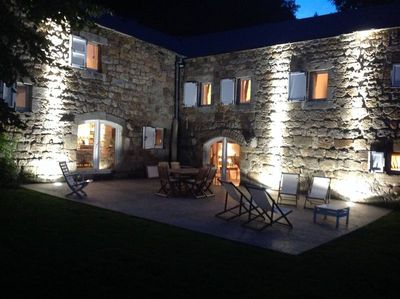 Ferme avec vue à louer