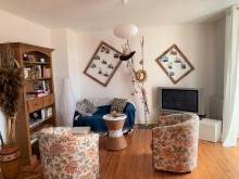 Meublé avec balcon proche centre village au Chambon sur Lignon